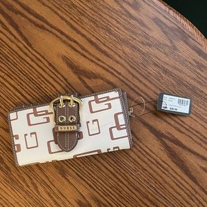 Guess wallet